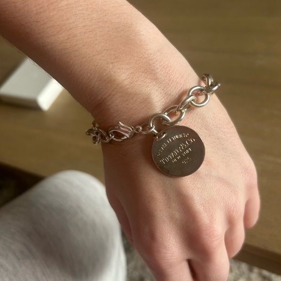 Tiffany & Co. Silver Bracelet 925 - Picture 6 of 8
